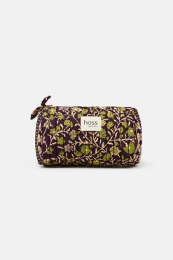 Libia. Neceser con print