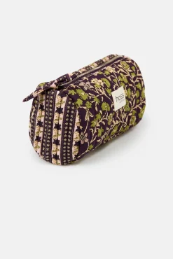 Libia. Neceser con print
