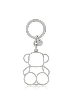 Llavero Silhouette Bold Bear