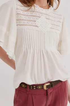 Mafalda. Camiseta escote redondo