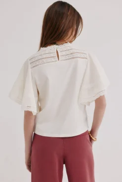 Mafalda. Camiseta escote redondo