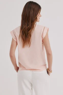 Mafi. Camiseta escote redondo
