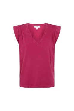 Manuela. Camiseta lavada