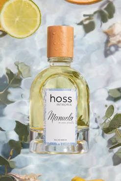 Manuela. Perfume Hoss Intropia