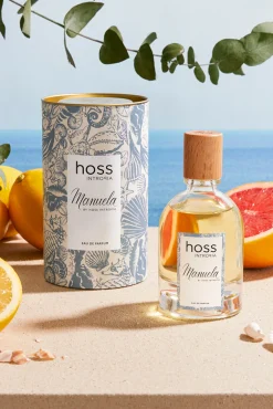 Manuela. Perfume Hoss Intropia