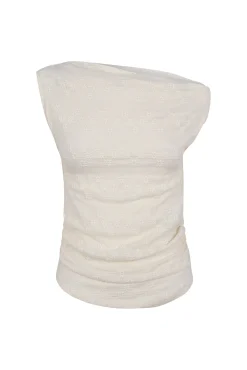 Marga. Camiseta asimétrica