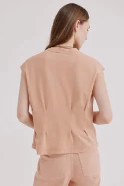 Margot. Camiseta entallada