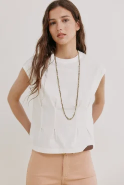 Margot. Camiseta entallada