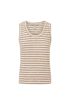 Melani. Camiseta multicolor