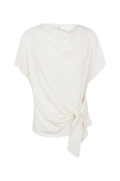 Mele. Camiseta tejido fluído