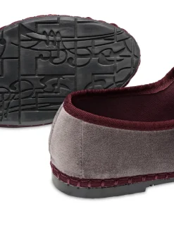 Mery Jane de terciopelo