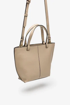Mini shopper pespuntes