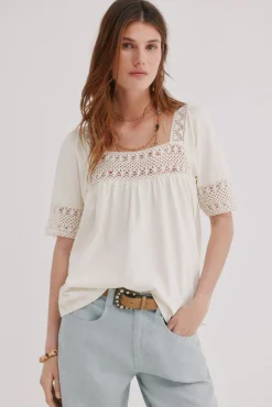 Miranda. Camiseta romántica