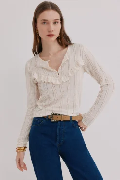 Miranda. Camiseta romántica