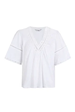 Mireia. Camiseta bordados