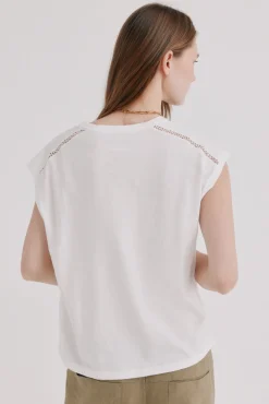 Miriam. Camiseta manga corta