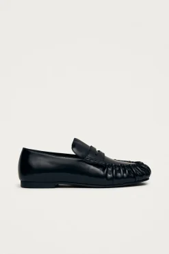 Mocasines de cuero Aven