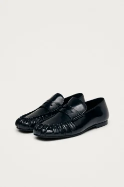 Mocasines de cuero Aven
