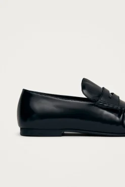 Mocasines de cuero Aven