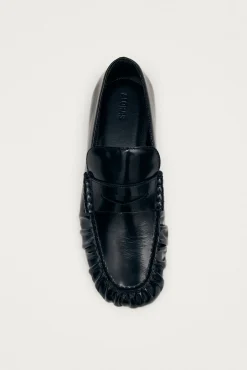 Mocasines de cuero Aven
