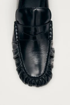 Mocasines de cuero Aven