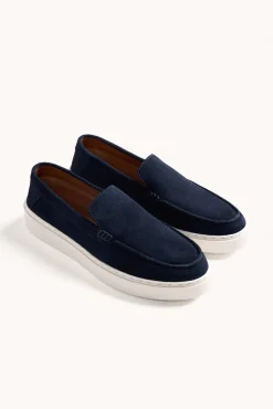 Mocasines de piel