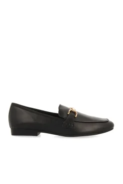 Mocasines de piel