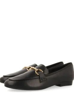 Mocasines de piel