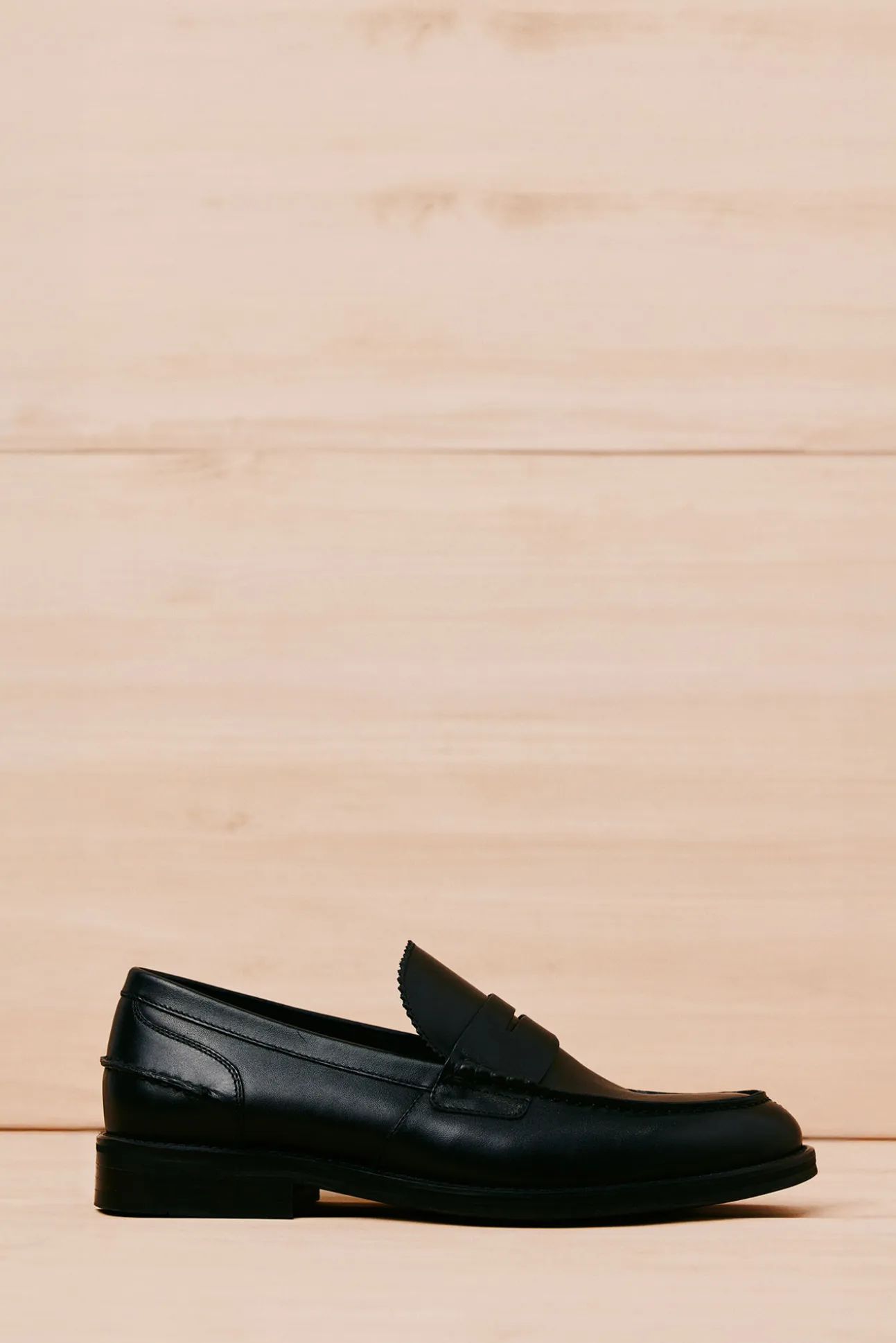 Mocasin piel