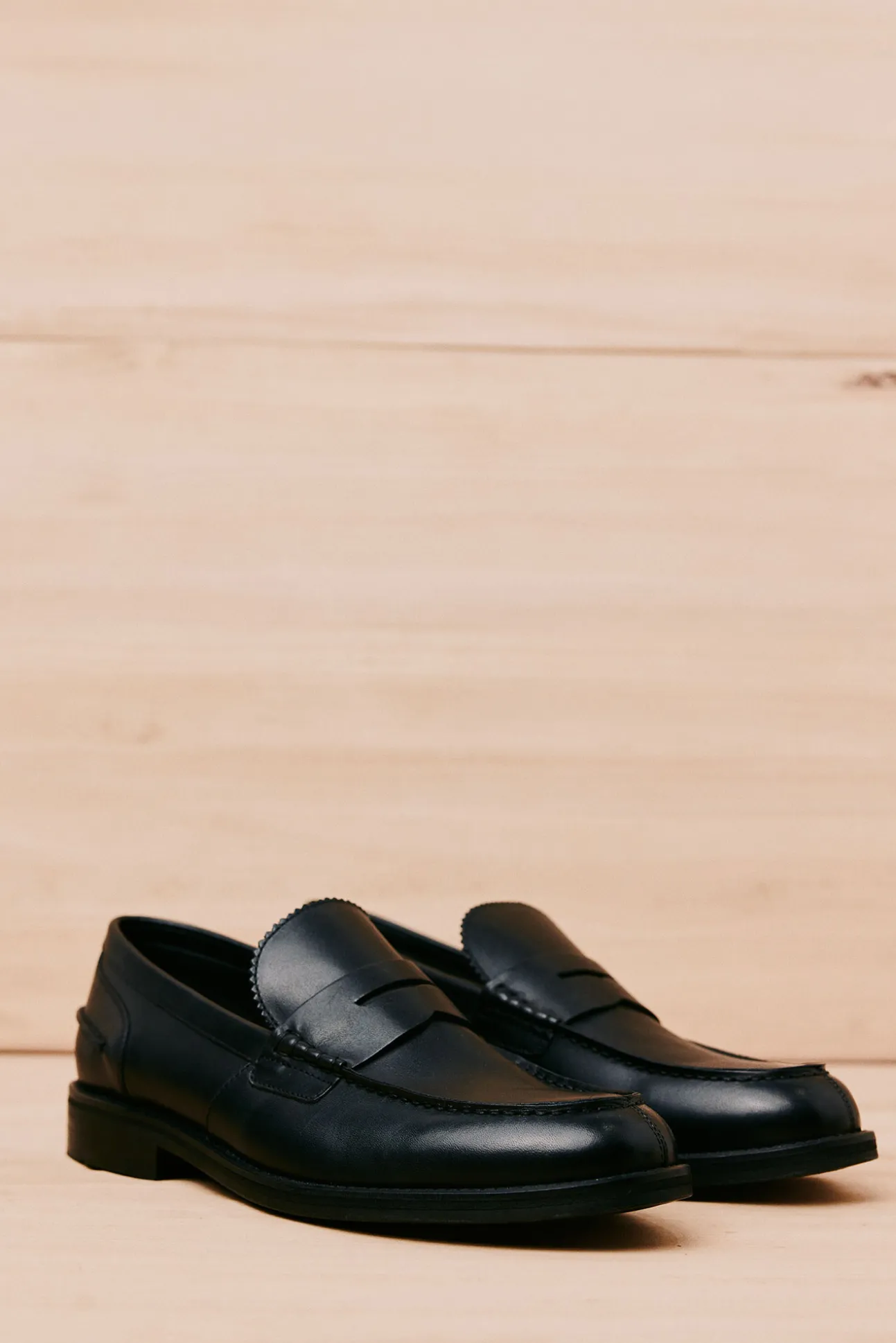 Mocasin piel