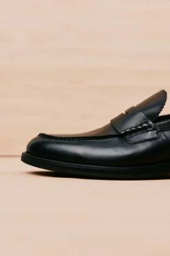 Mocasin piel