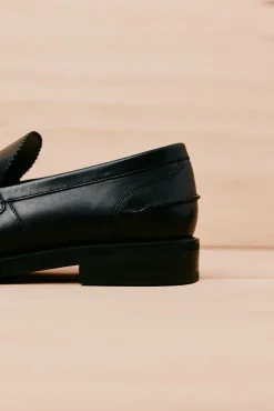 Mocasin piel