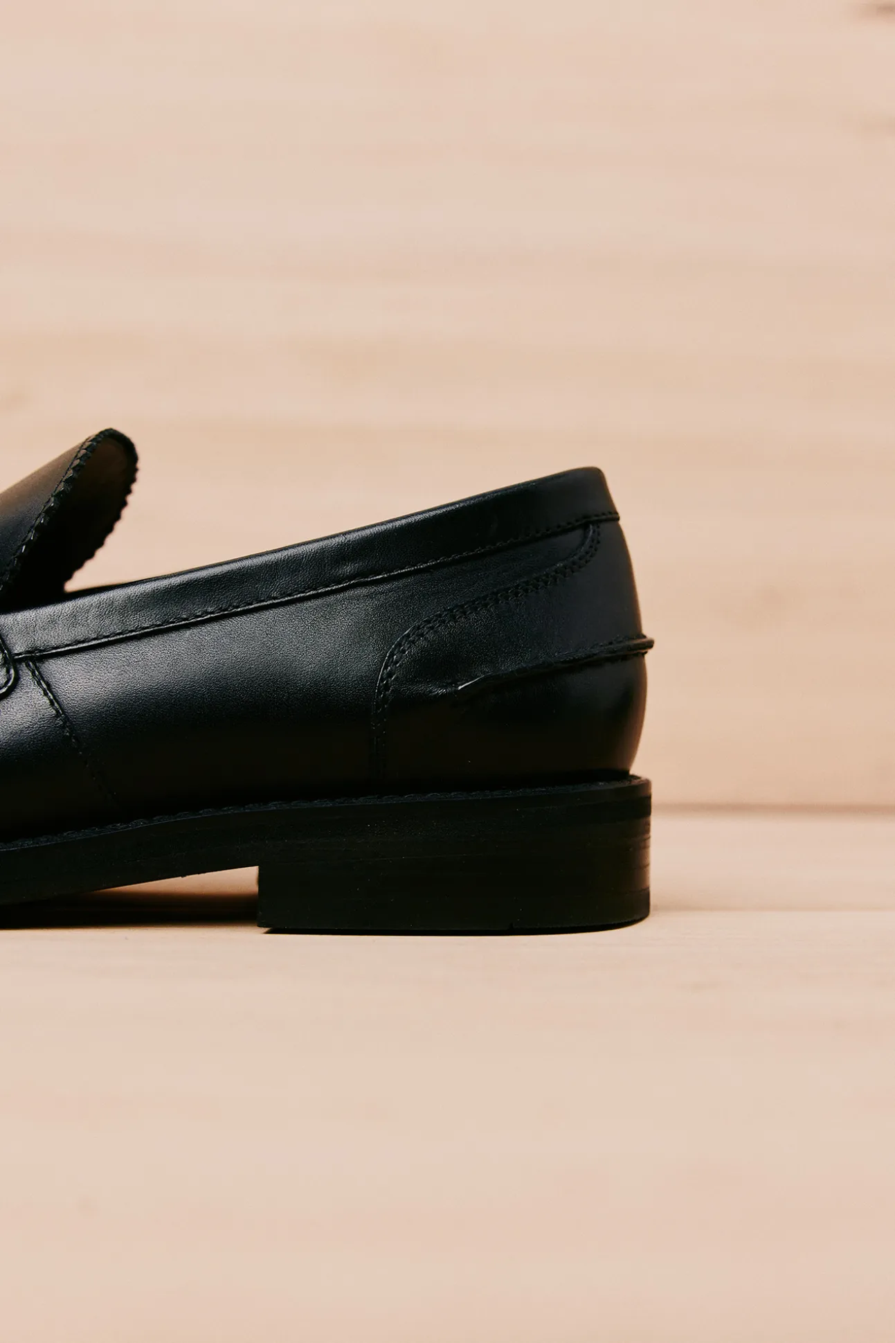 Mocasin piel