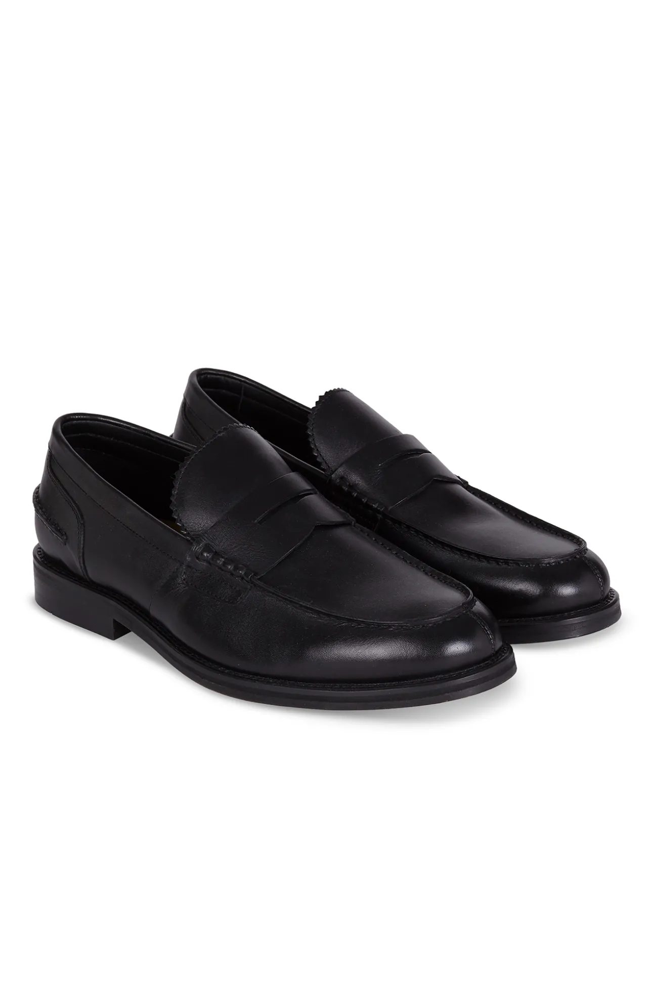 Mocasin piel