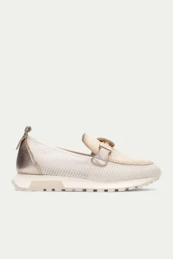 Mocasín deportivo