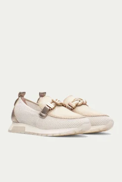 Mocasín deportivo