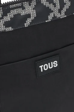 Mochila negra Kaos Pix Soft