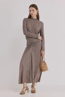 Molly. Top estampado