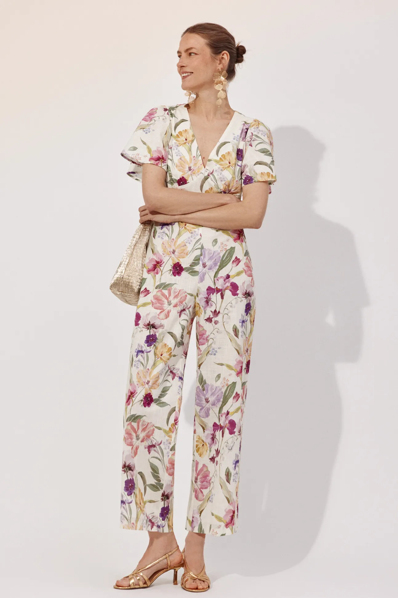 Mono estampado