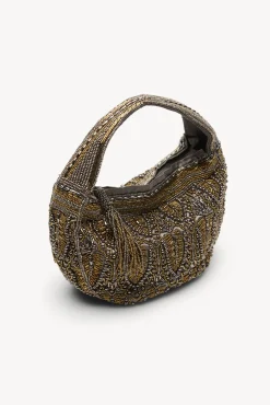 Nadia. Bolso de abalorios
