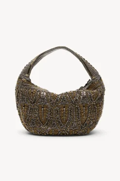 Nadia. Bolso de abalorios