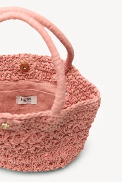 Nunile. Mini bolso fibras naturales