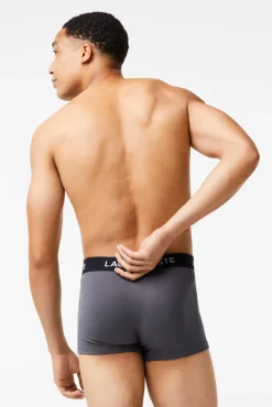 Pack de 3 calzoncillos de algodón elástico