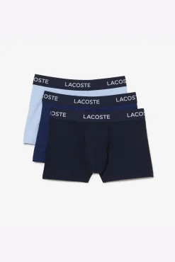 Pack de 3 calzoncillos de algodón elástico