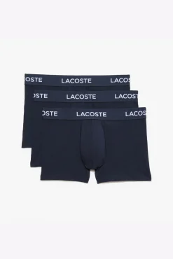 Pack de 3 calzoncillos de algodón elástico