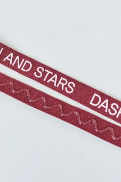 Pack 3 diademas elásticas logo