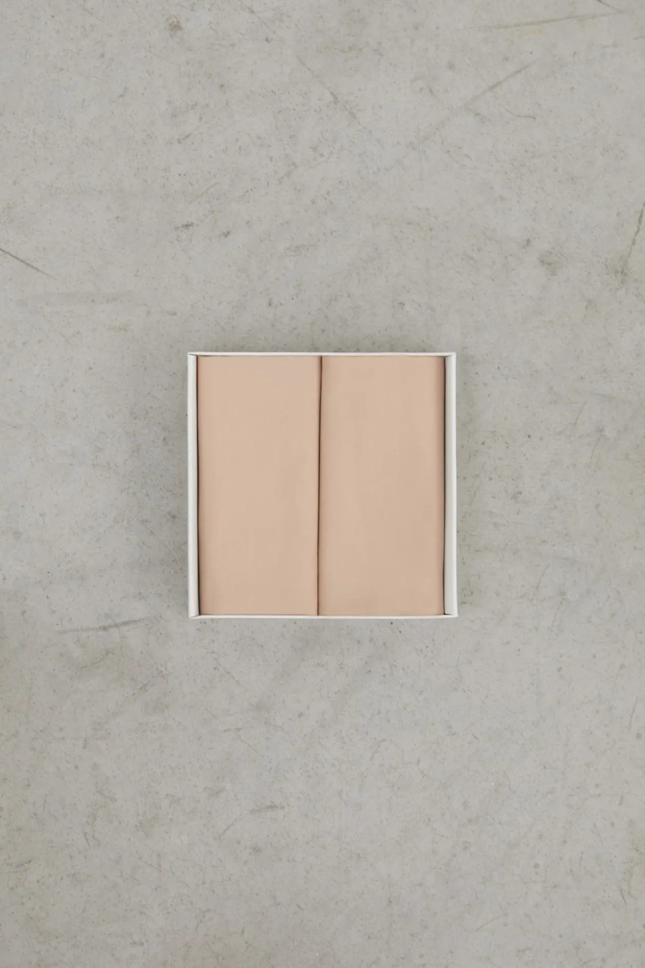 Pack 2 tangas nude laser cut