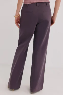 Palmira. Pantalón corte recto
