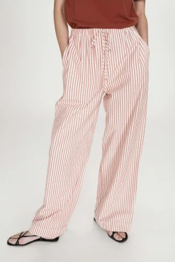 Pantalón a rayas Volute