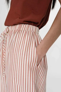 Pantalón a rayas Volute